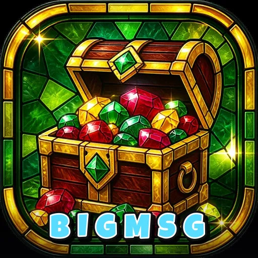 bigmsg APK Indonesia - Tampilan antarmuka